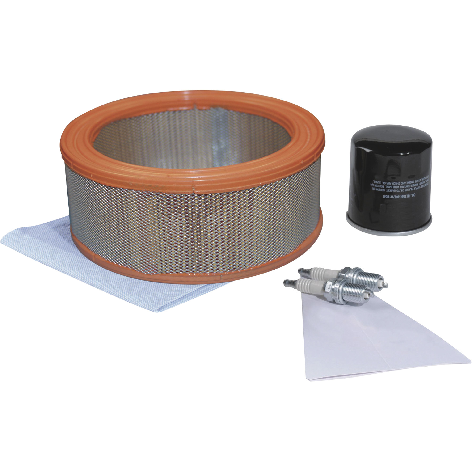Generac Generator Engine Maintenance Kit for Generators with 760/990cc Generac OHVI Engines, Model# 5664